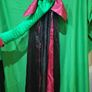 Used Bundle of 4 Halloween Capes, various Kids Size Image 3