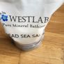 Natural Dead Sea Sea Salts Image 3