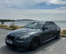2007 Bmw 520D Msport Automatic