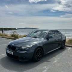 2007 Bmw 520D Msport Automatic