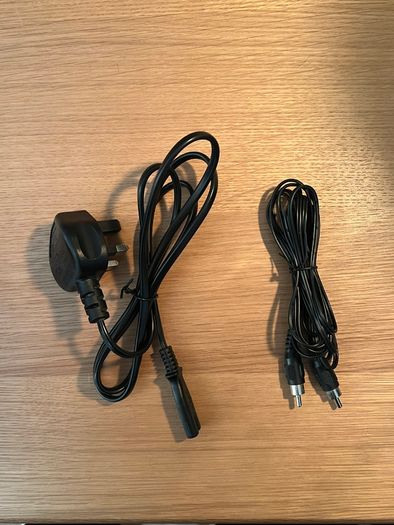Behringer MS20 Digital 20 Watt Stereo Near Field Monitor Audio Speakers