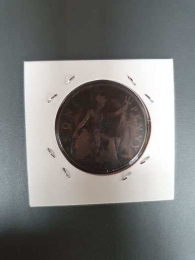 English coins