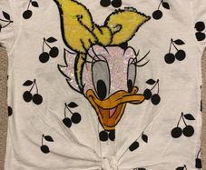 Girls Disney t shirt