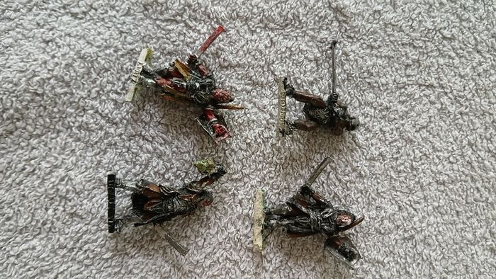 Warhammer Lord of the Rings MESBG
