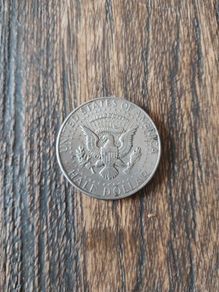 half dollar