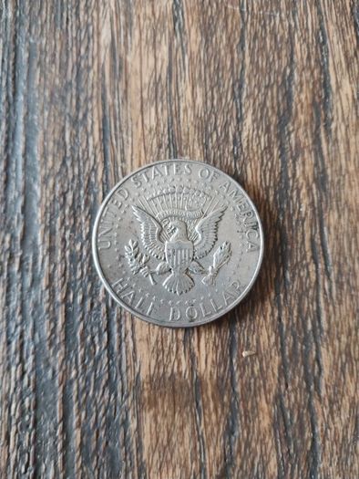 half dollar