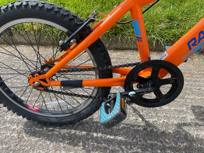 Raleigh 18" bike