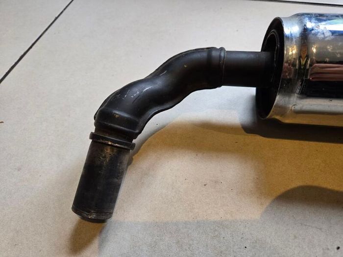 Kawasaki vulcan 1500 nomad exhaust