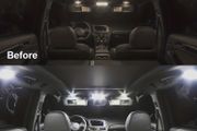 LED Car Interior Lighting upgrade light kits