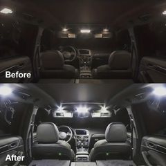 LED Car Interior Lighting upgrade light kits