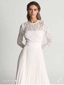 Reiss Wedding Dress
