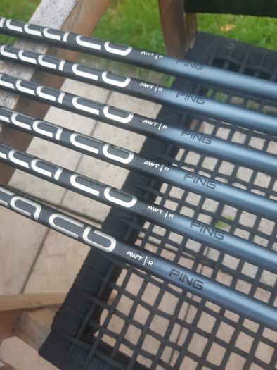 Ping Irons
