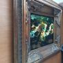 Antique picture frame large Image 3