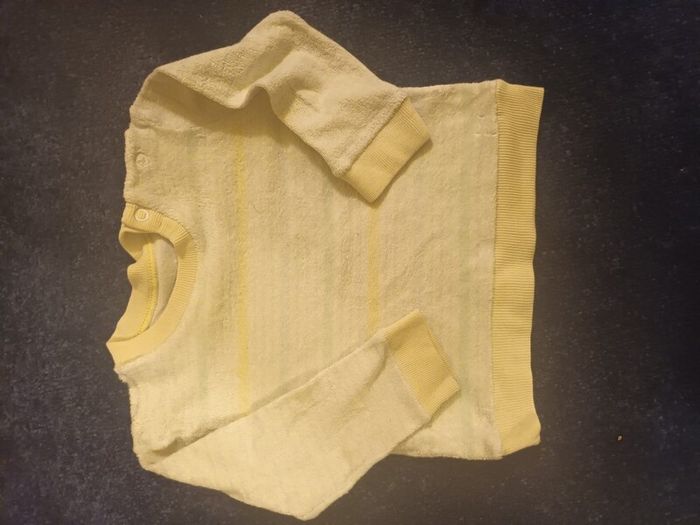 Vintage 70's Baby/Toddler Clothes.