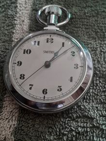 old pocket watch