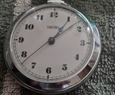 old pocket watch