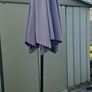 Garden furniture Umbrella and base for sale Image 2
