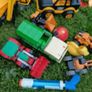 summer sand garden toys Image 9