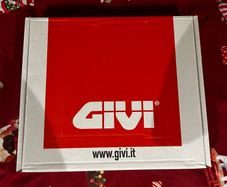 Givi top box plate for XRV 750