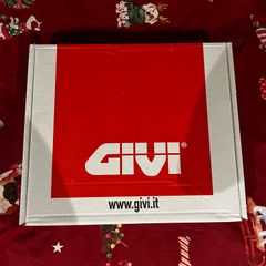 Givi top box plate for XRV 750