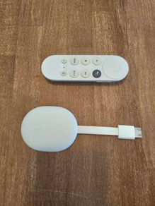Chromecast with Google TV