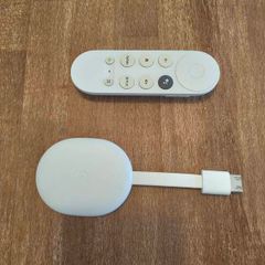 Chromecast with Google TV