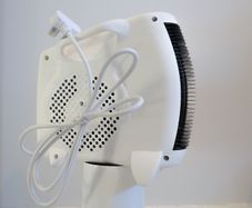 Portable and lightweight Fan Heater | Brand new!