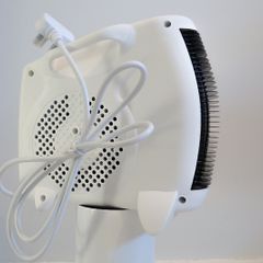 Portable and lightweight Fan Heater | Brand new!