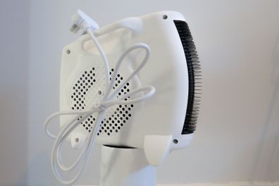 Portable and lightweight Fan Heater | Brand new!