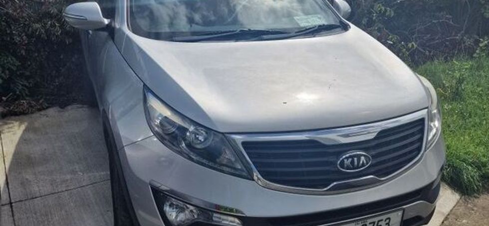 2011 Kia Sportage