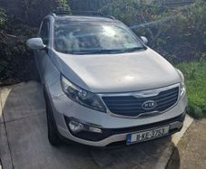 2011 Kia Sportage