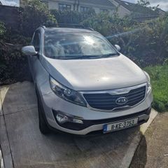 2011 Kia Sportage
