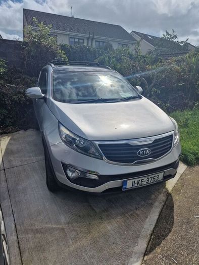 2011 Kia Sportage