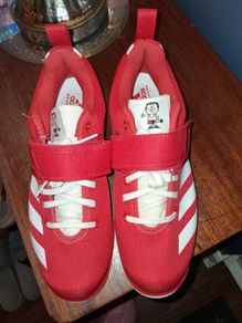 Powerlifting/Weightlifting Shoes