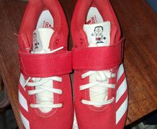 Powerlifting/Weightlifting Shoes