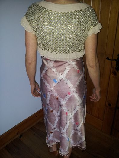 Ottitude ladies designer dress size 8