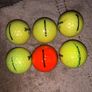 (6) Srixon Colored golf balls Image 3