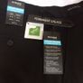 Men's trousers. W34'' L33''. Slim fit. New. Black Image 8