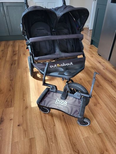 Double Out N About Buggy