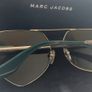 Brand New Marc Jacobs Marc  Gold Green Gradient Image 6