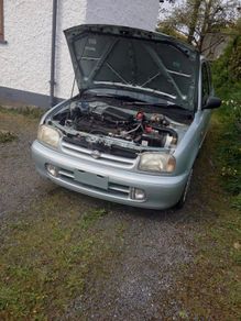 Nissan micra/march k11 wanted