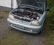 Nissan micra/march k11 wanted