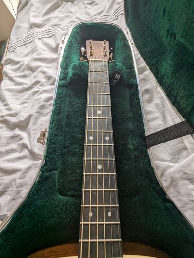 Martin D-28 Standard 2017 Re-Imagined