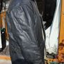 Vintage Leather Jacket XL Image 3