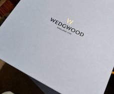 Wedgwood Strawberry & Vine 50 Piece Dinner Service