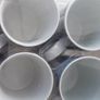 6 New mugs in box unopened Image 2