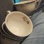 Plastic Plant Pottery Vase Denby Coffee Pot Teaset Shelf Image 7