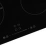 Induction Hob with 4 Burners Touch Control Glass 7000 W Image 3