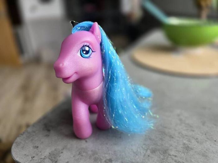 March Birthday Mischief HTF MLP G3 My Little Pony 2005