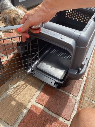 Pet Carrier Small AniOne